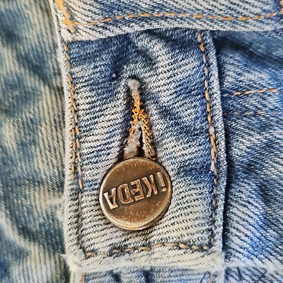 Vintage ikeda jeans - Picture 4 of 8